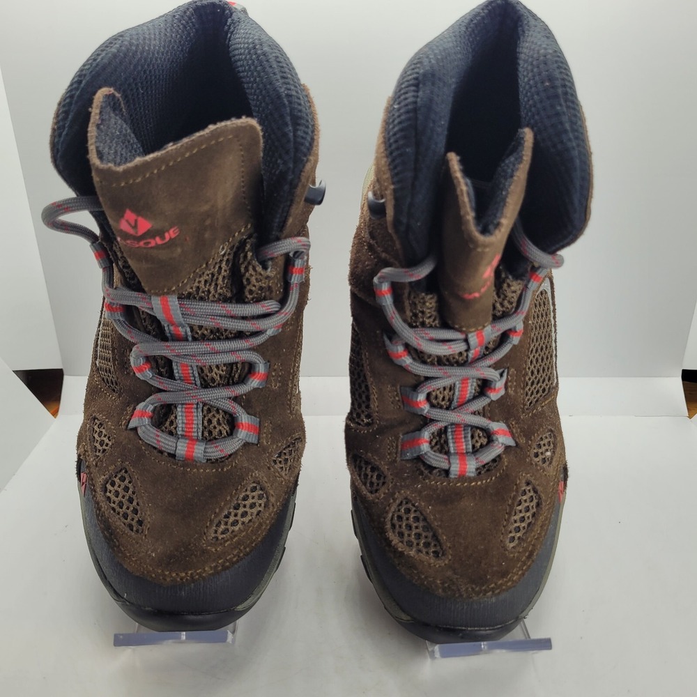Vasque Boots Kids Boots Mens SZ 4 Leather Waterproof